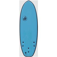 Buster Puffy Puffin 4'8 Riversurfboard blue von Buster