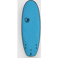Buster Puffy Puffin 5'5 Riversurfboard white von Buster