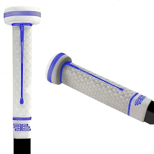 Buttendz - Sentry Goalie Grip, Farbe:weiss / blau von Buttendz