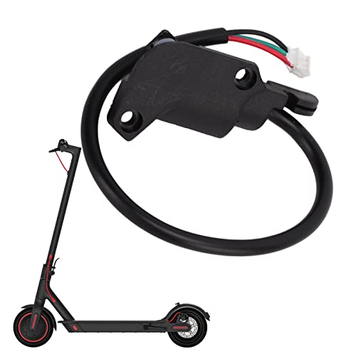 BuyWeek Scooter Handbremsen-Hall-Kabel, langlebiges E-Bike-Bremssensor-Kabel Handbremsen-Hall-Draht Hall-Leitung für XiaoMi M365 PRO Elektroroller von BuyWeek