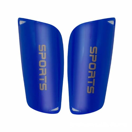 Schienbeinschoner Fußball,Schienbeinschoner Kinder Fußball Football Shin Guards Ergonomische Schienbeinschoner für Jungen Mädchen von Byezhou