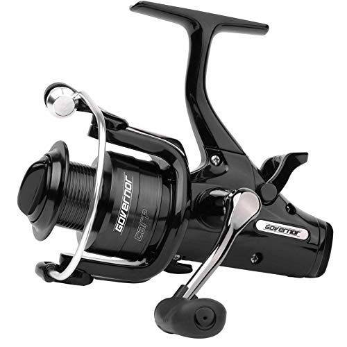 C-TEC Governor CARP 4000 FS Freilaufrolle Angelrolle von SPRO von c-tec