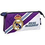 C und P PT-272-RM Real Madrid-Tasche, 22 cm, Multicolor von C Y P