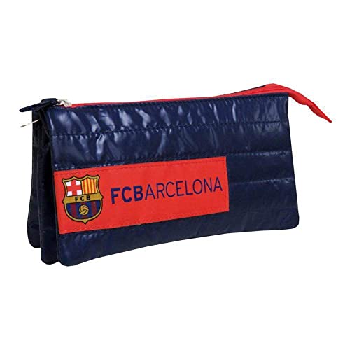 C und P pt-813-bc FC Barcelona Cases, 22 cm, Mehrfarbig von CYPBRANDS