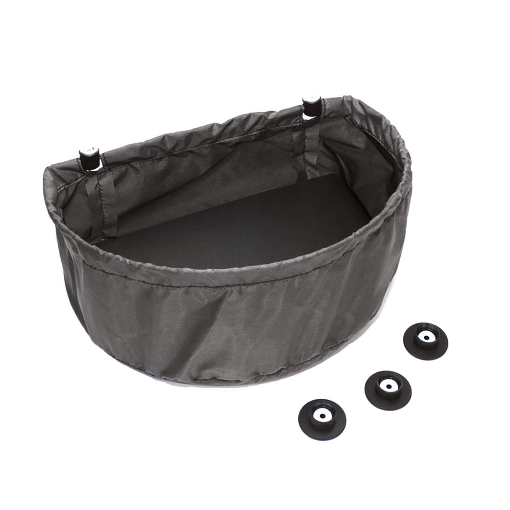 C&f Design Desk Mount Dust Pocket Schwarz C&f Design Desk Mount Dust Pocket Schwarz von C&f Design