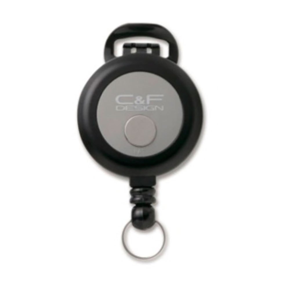 C&f Design Extendable Cord Silber C&f Design Extendable Cord Silber von C&f Design