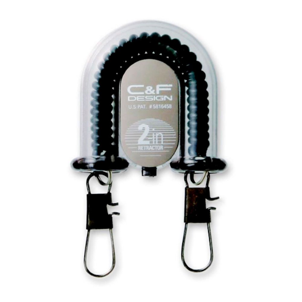 C&f Design Fly Catcher Extendable Cord Durchsichtig von C&f Design