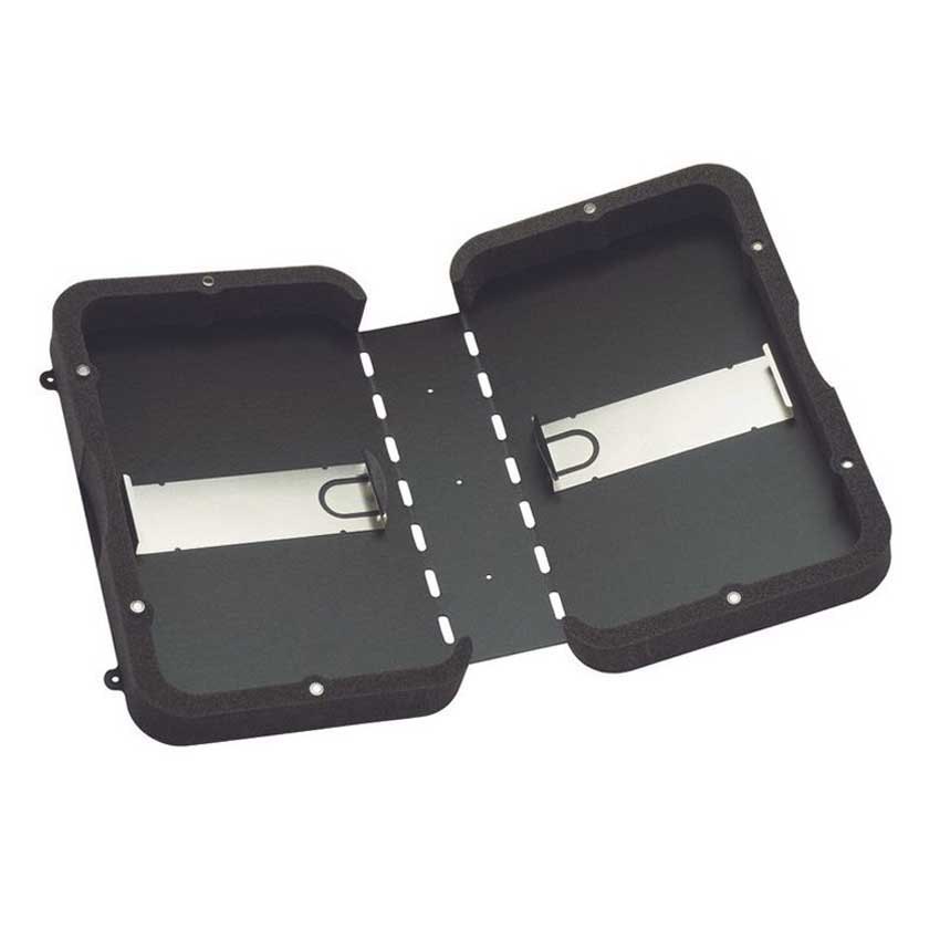 C&f Design Lightweight System Fly S Lure Box Silber von C&f Design