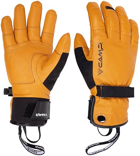 C.A.M.P. - Geko Revel - M - Black/Yellow von C.A.M.P.