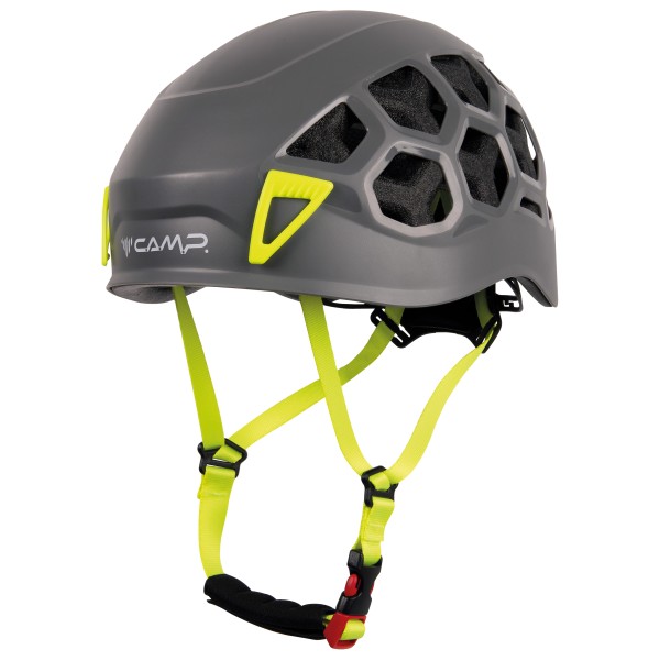 C.A.M.P. - Ikon - Kletterhelm Gr 57-63 cm grau von C.A.M.P.