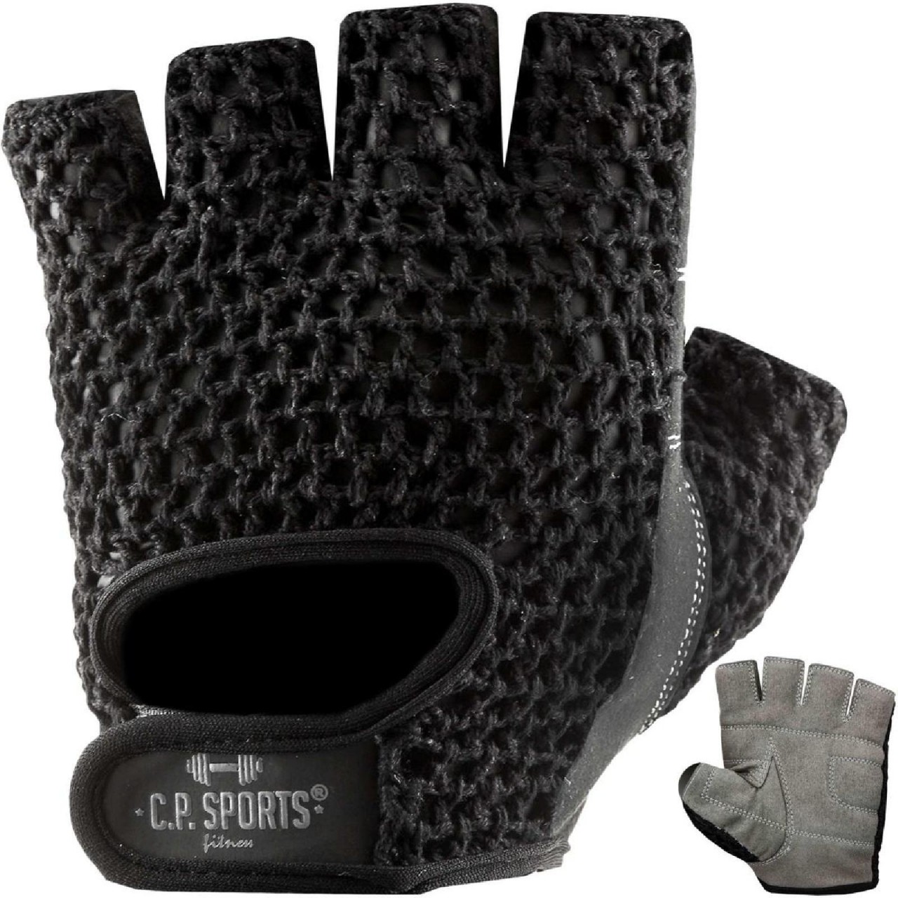 C.P. Sports Fitness-Handschuhe Klassik von C.P. Sports