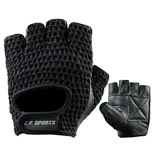 Fitness Handschuh Standard F2 Gr.M - Fitness Handschuhe, Trainingshandschuhe, CP Sports von C.P. Sports