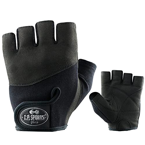 Iron-Handschuh Komfort F7-1 Gr.S - Fitness-Handschuhe, Trainings Handschuhe CP Sports von C.P.Sports