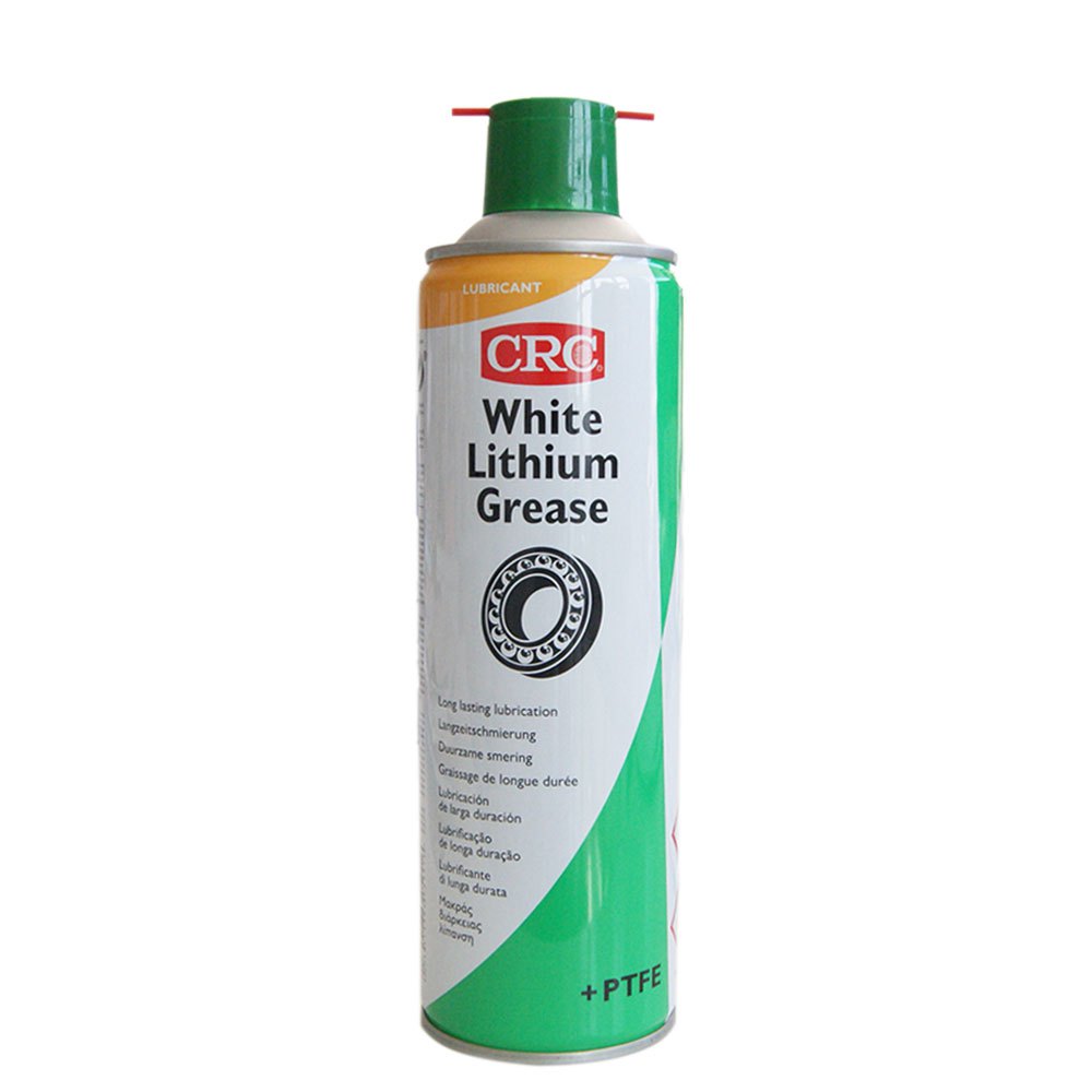 C.r.c. Lithium Grease 500ml Durchsichtig C.r.c. Lithium Grease 500ml Durchsichtig von C.r.c.