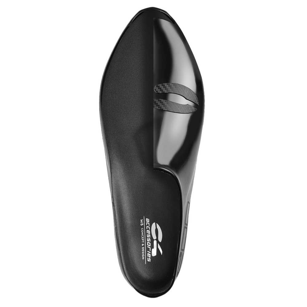 C4 Ergonomic Fin Insoles Schwarz EU 38-41 von C4