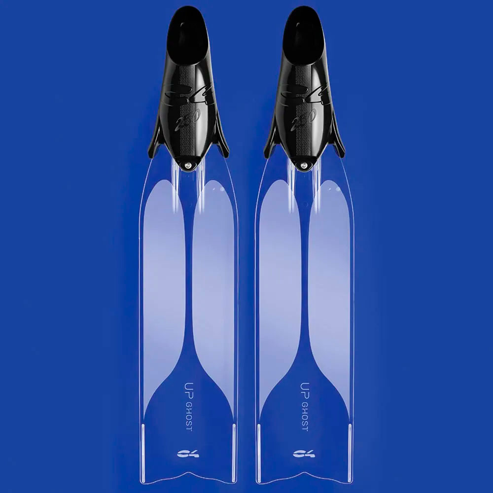 C4 Ghost 250 Speerfischen Flossen von C4