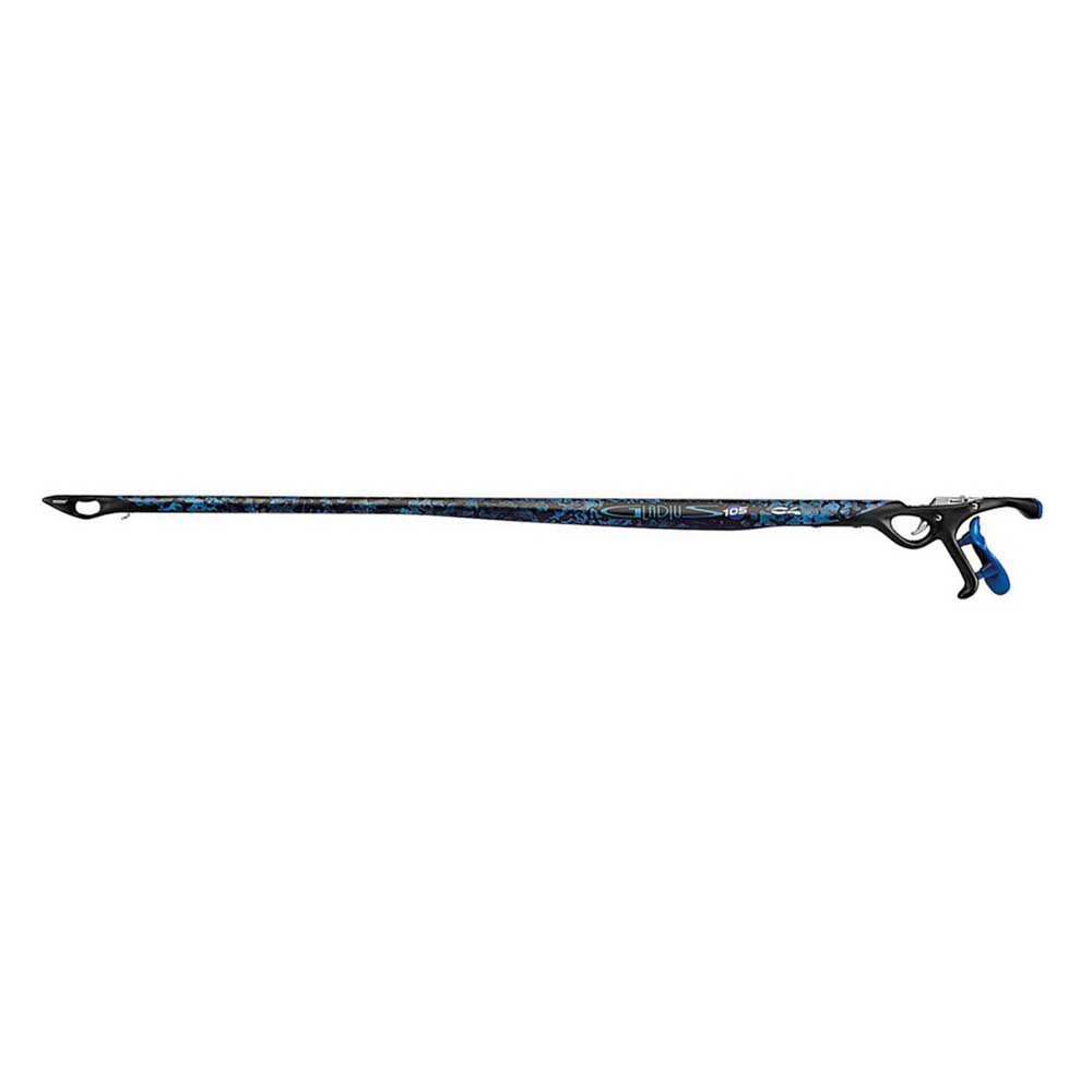 C4 Gladius Camo Ocean Sling Spearfishing Gun Blau,Schwarz 105 cm von C4
