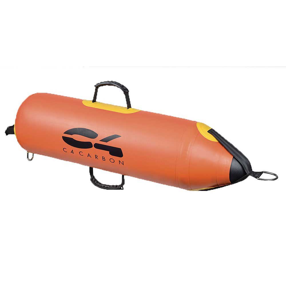 C4 Torpedo 15l Buoy Orange von C4