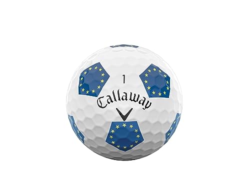 Callaway Golf Chrome Soft Truvis - Europe Edition von Callaway