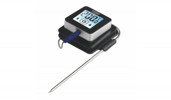 CADAC Bluetooth Grill-Thermometer - magnetisch - LED Display - iOS ... von CADAC