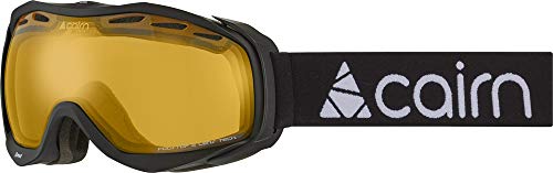 Cairn - Skibrille Speed SPX2 - Erwachsene - Sphärische Doppelscheibe, Besichtung der Kat 2, Integrierte Belüftungen, 100% UV Schutz, Anti-Beschlag von Cairn