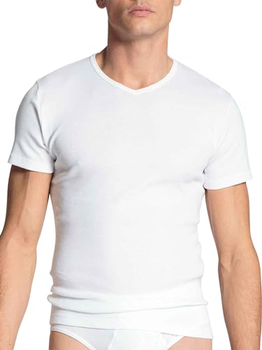 CALIDA Classic Cotton 1:1 T-Shirt Herren von CALIDA