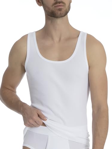 CALIDA Cotton 1:1 Athletic-Shirt Herren von CALIDA