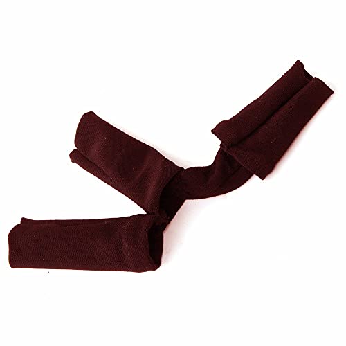 Champion Fingerwrap Billardhandschuh für Billardqueue, linke oder rechte Hand, Weinrot von CALIFORNIA POOL CUE FOR CHAMPION 8 BILLIARD COMPANY
