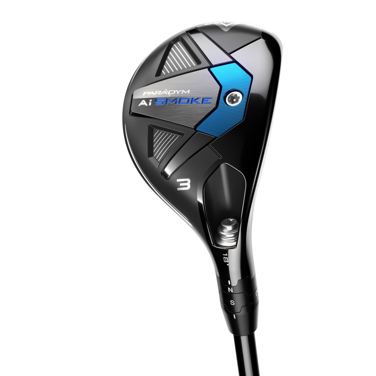 Callaway Paradym AI SMOKE Hybrid von Ekomi