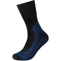 camano All Mountain Outdoorsocken 0004 - navy 39-42 von CAMANO