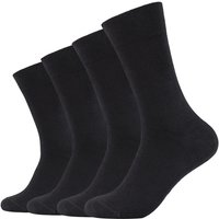 camano Online Men ca-soft 97% premium organic Socks 0005 - black 43-46 von CAMANO