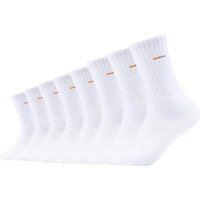 camano Online Tennis cotton Socks 0001 - white 43-46 von CAMANO