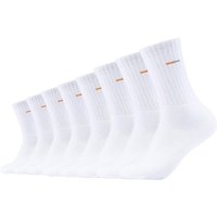 camano Online Tennis cotton Socks 0001 - white 47-49 von CAMANO