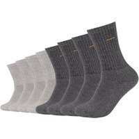 camano Online Tennis cotton Socks 0010 - grey 43-46 von CAMANO