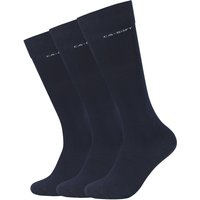 camano Online ca-soft Kneehighs 3p 0004 - navy 39-42 von CAMANO