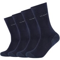 camano Online ca-soft walk Socks 4p 0004 - navy 35-38 von CAMANO