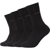 camano Online ca-soft walk Socks 4p 0005 - black 39-42 von CAMANO