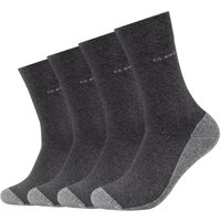 camano Online ca-soft walk Socks 4p 0008 - anthracite 35-38 von CAMANO
