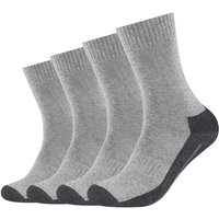 camano Online pro tex function Socks 4p 0010 - grey 35-38 von CAMANO
