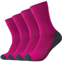 camano Online pro tex function Socks 4p 4710 - raspberry 35-38 von CAMANO