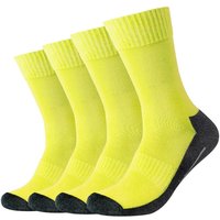 camano Online pro tex function Socks 4p 7500 - lime 43-46 von CAMANO