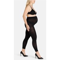 camano Premium 3D Maternity 50 DEN Strumpfhose Damen 9999 - black 40/42 von CAMANO