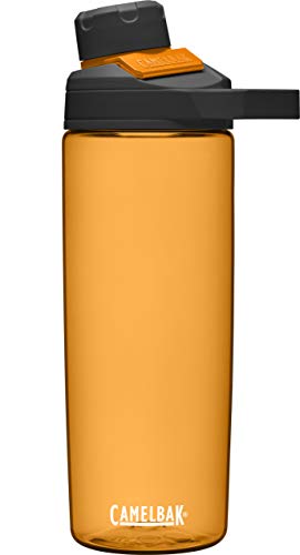 Camelbak Unisex – Erwachsene Chute Mag Trinkflasche, Lava, 600 ml von CAMELBAK