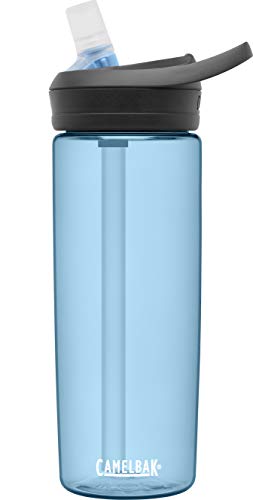 Camelbak Eddy+ Wasserflasche Echtes Blau, 600ML von CAMELBAK