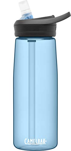 Camelbak Eddy+ Wasserflasche Echtes Blau, 750ML von CAMELBAK