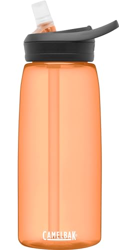 CAMELBAK Eddy+ Trinkflasche für den Alltag, BPA-frei, auslaufsicheres Design, 1 Liter von CAMELBAK