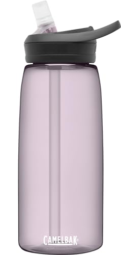 CAMELBAK Eddy+ Trinkflasche für den Alltag, BPA-frei, auslaufsicheres Design, 1 Liter, Lila Himmel von CAMELBAK