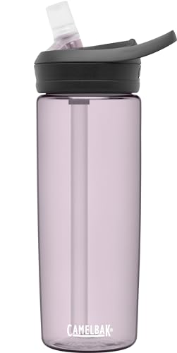 CAMELBAK Eddy+ Trinkflasche für den Alltag, BPA-frei, auslaufsicheres Design, 600 ml, Lila Himmel von CAMELBAK
