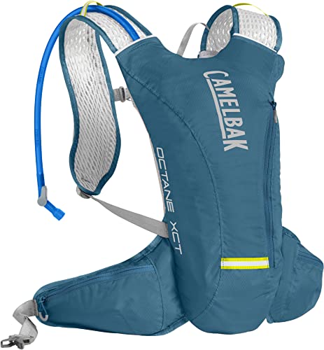 Camelbak Products LLC Unisex – Erwachsene Octane XCT 70 oz Corsair Teal/Sulphur Spring, blau, One Size von CAMELBAK