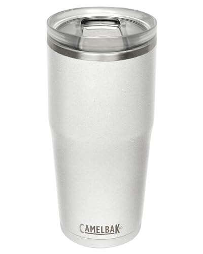 CAMELBAK Thrive Trinkglas, vakuumisoliert, Edelstahl, für den täglichen Gebrauch, 600 ml, auslaufsicherer Deckel von CAMELBAK